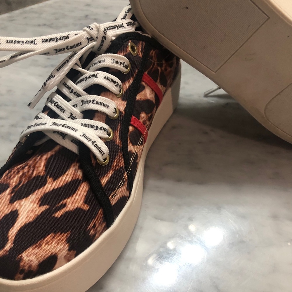 JUICY COUTURE SHOES